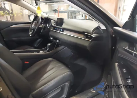 2021 Mazda Mazda6 Touring z USA, uszkodzony, nr VIN JM1GL1VM4M1609079